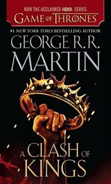 A clash of kings: a song of ice and fire: book two