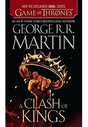 A clash of kings: a song of ice and fire: book two