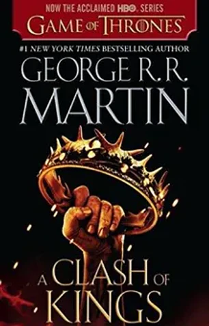 A clash of kings: a song of ice and fire: book two