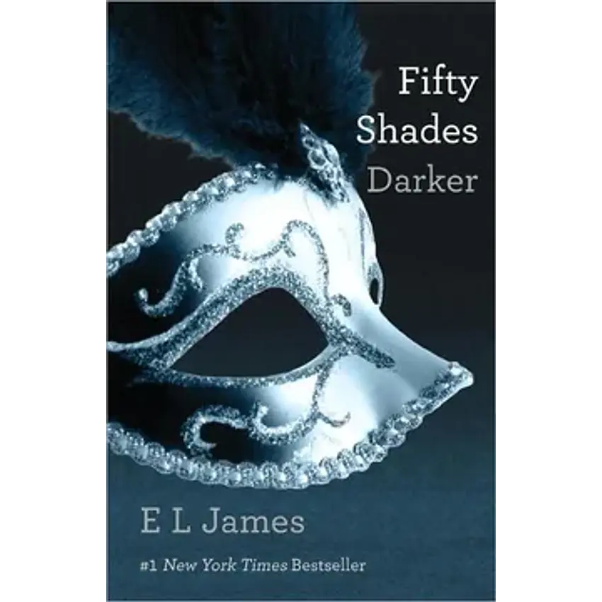Fifty shades darker (en inglés) 1