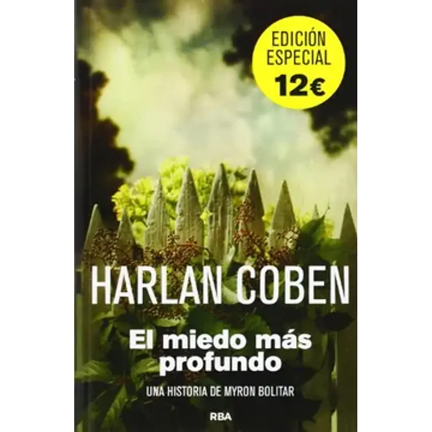 El miedo más profundo 1