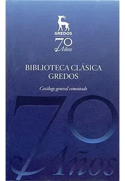 Catálogo biblioteca clásica 70 aniversario