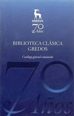 Catálogo biblioteca clásica 70 aniversario