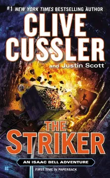 The striker. Isaac bell 6 (en inglés)
