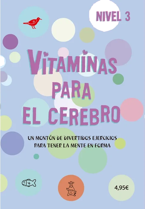 Vitaminas para el cerebro 3