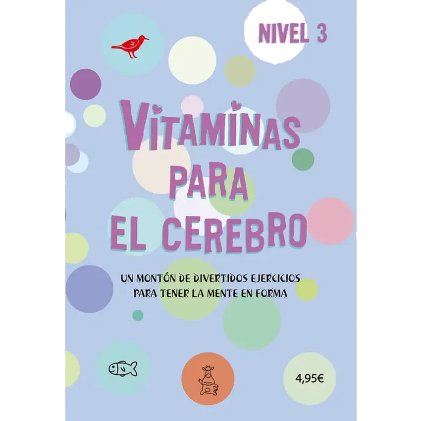 Vitaminas para el cerebro 3 1