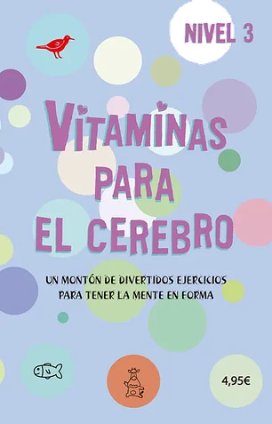 Vitaminas para el cerebro 3