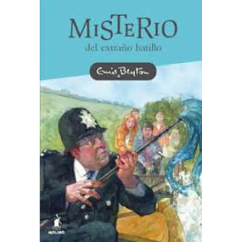 Misterio del extraño hatillo 1
