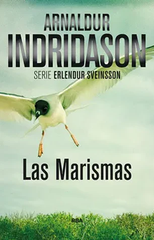 Las marismas: serie erlendur sveinsson III (novela policíaca bib)