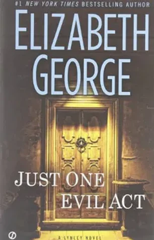 Just one evil act (en inglés)