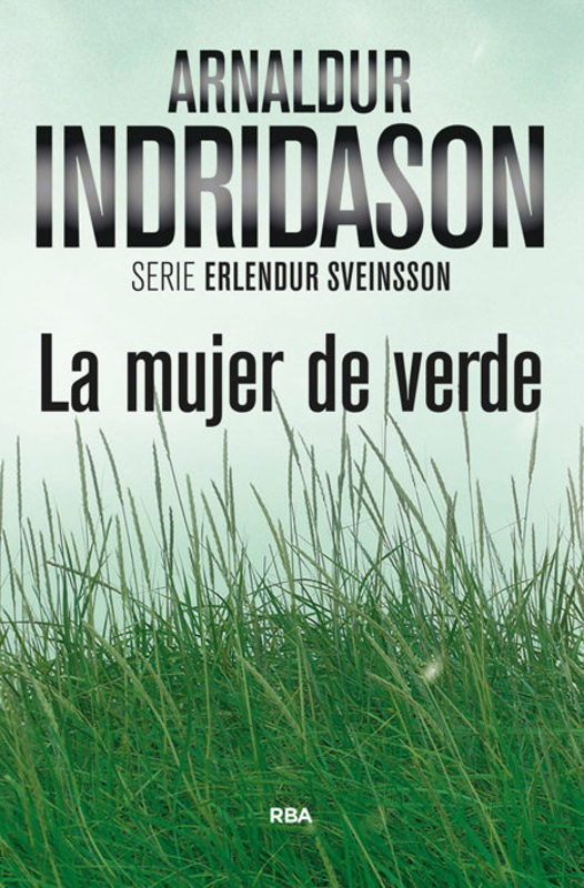 La mujer de verde