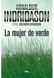 La mujer de verde