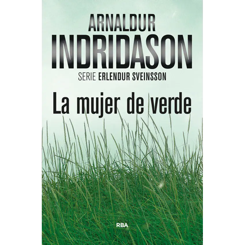 La mujer de verde 1