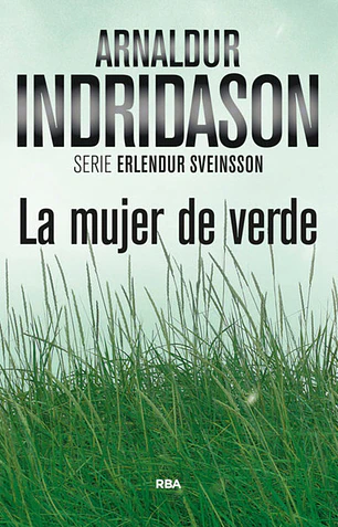 La mujer de verde