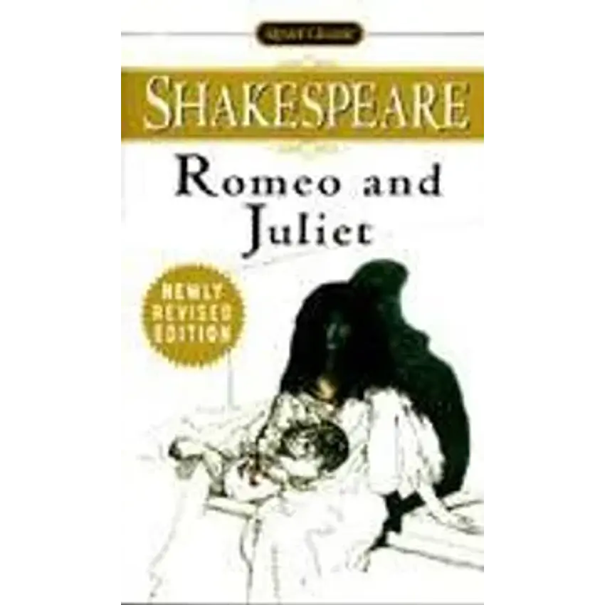 Romeo and juliet (en inglés) 1