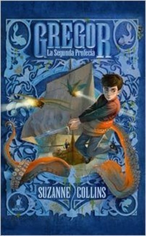 Gregor 2: la segunda profecia