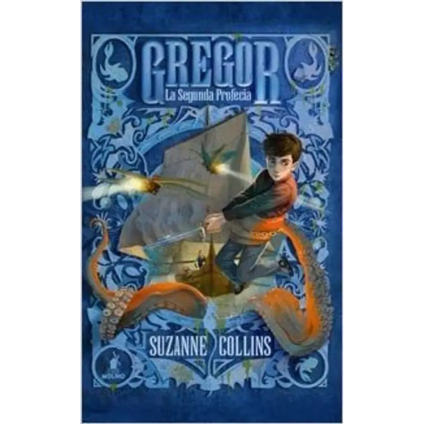 Gregor 2: la segunda profecia 1