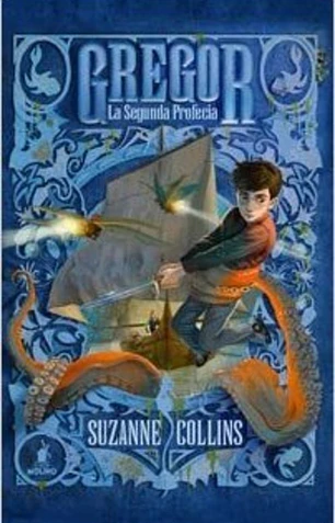 Gregor 2: la segunda profecia