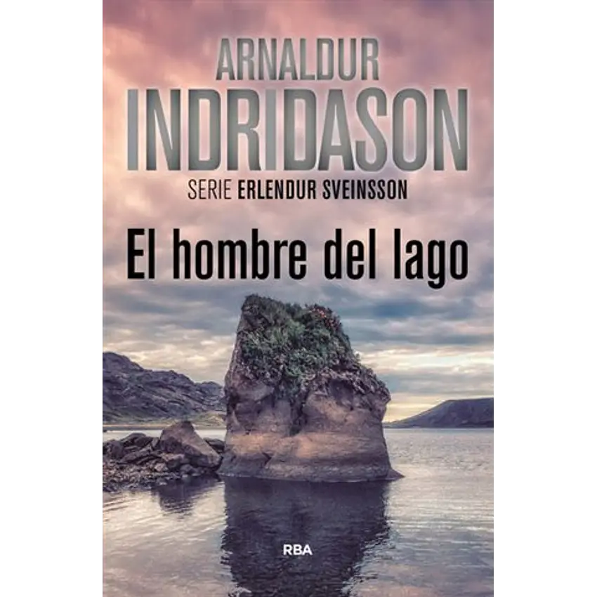 El hombre del lago 1