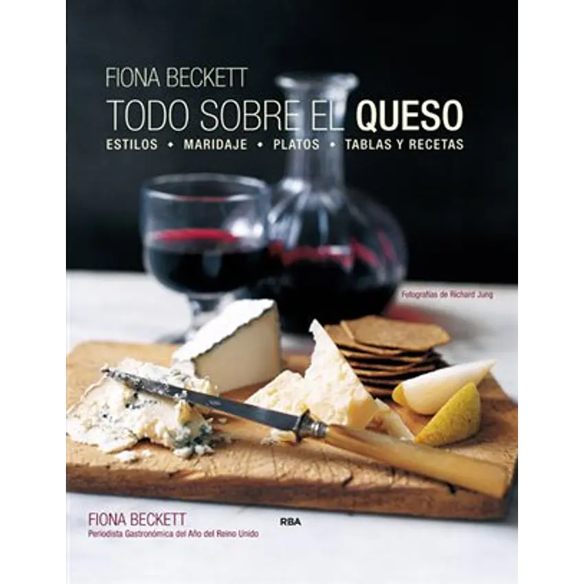 Todo sobre el queso 1