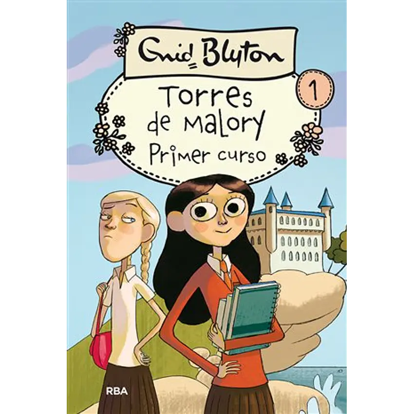 Primer curso en Torres de Malory 1