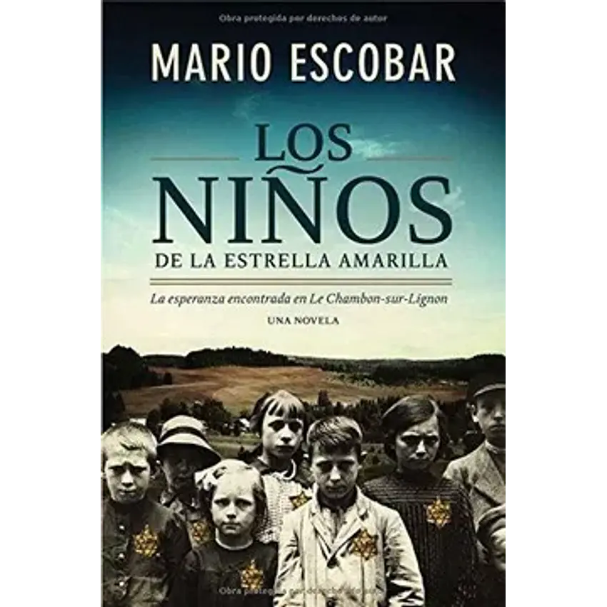 Los niños de la estrella amarilla 1