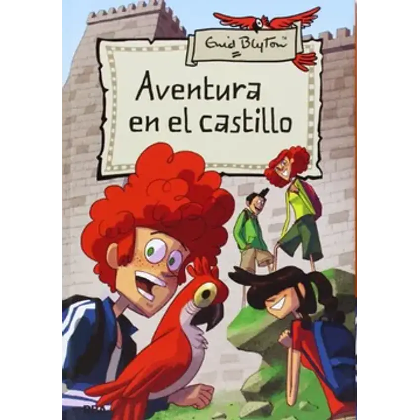 Aventura en el castillo 1