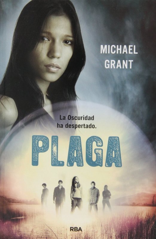 Plaga (olvidados 4)