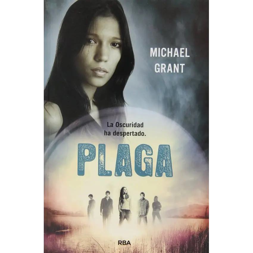 Plaga (olvidados 4) 1