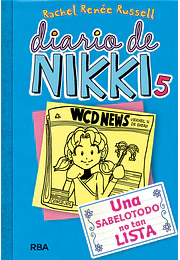 Diario de Nikki 5