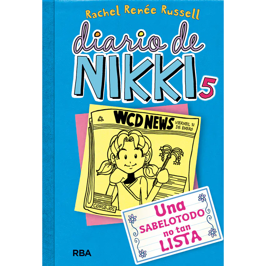 Diario de Nikki 5 1