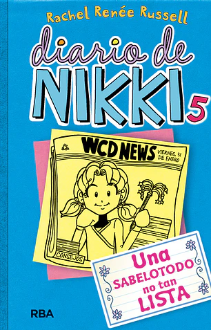 Diario de Nikki 5