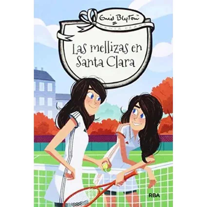 Las mellizas en Santa Clara 1