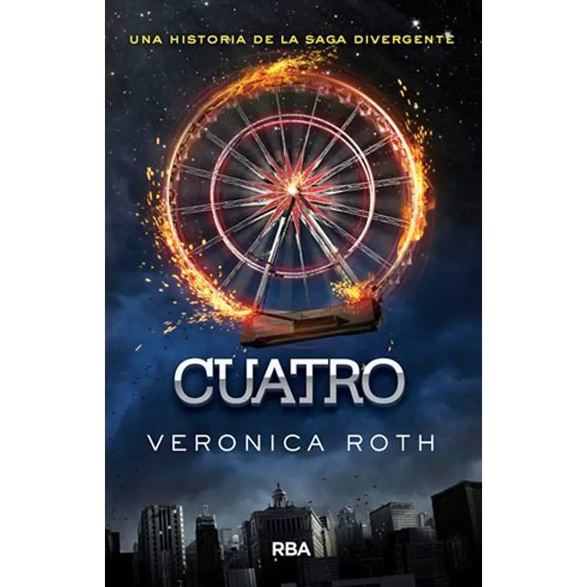 Cuatro: una historia 1