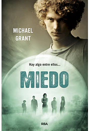 Miedo (olvidados 5)