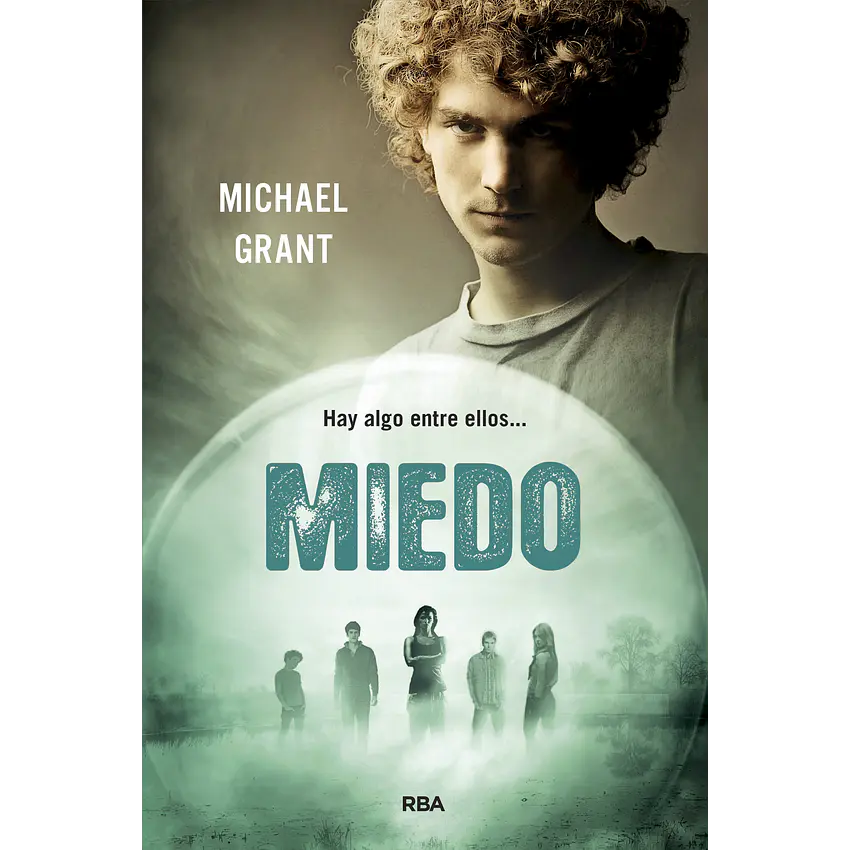Miedo (olvidados 5) 1