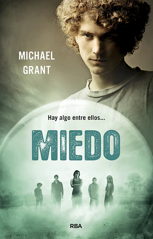 Miedo (olvidados 5)