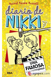 Diario de nikky 7: una famosa con poco