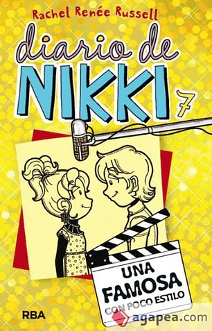 Diario de nikky 7: una famosa con poco