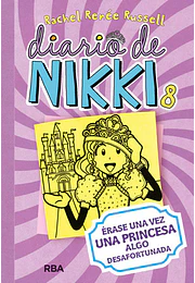 Una diario de Nikki 8: erase una vez