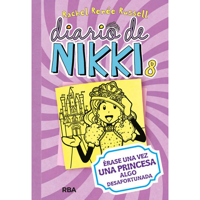 Una diario de Nikki 8: erase una vez 1