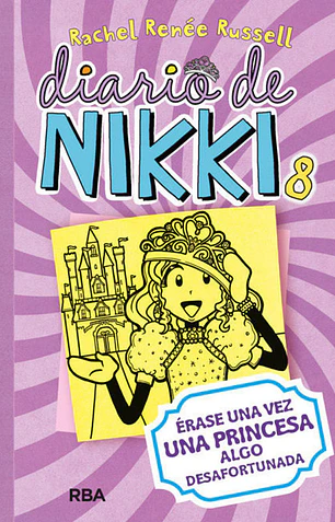 Una diario de Nikki 8: erase una vez