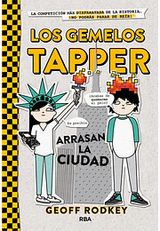 Los gemelos tapper arrasan la ciudad / the tapper twins tear up new york
