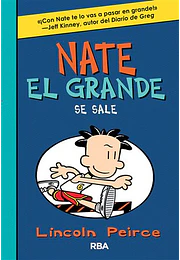 Nate el Grande 6: se sale