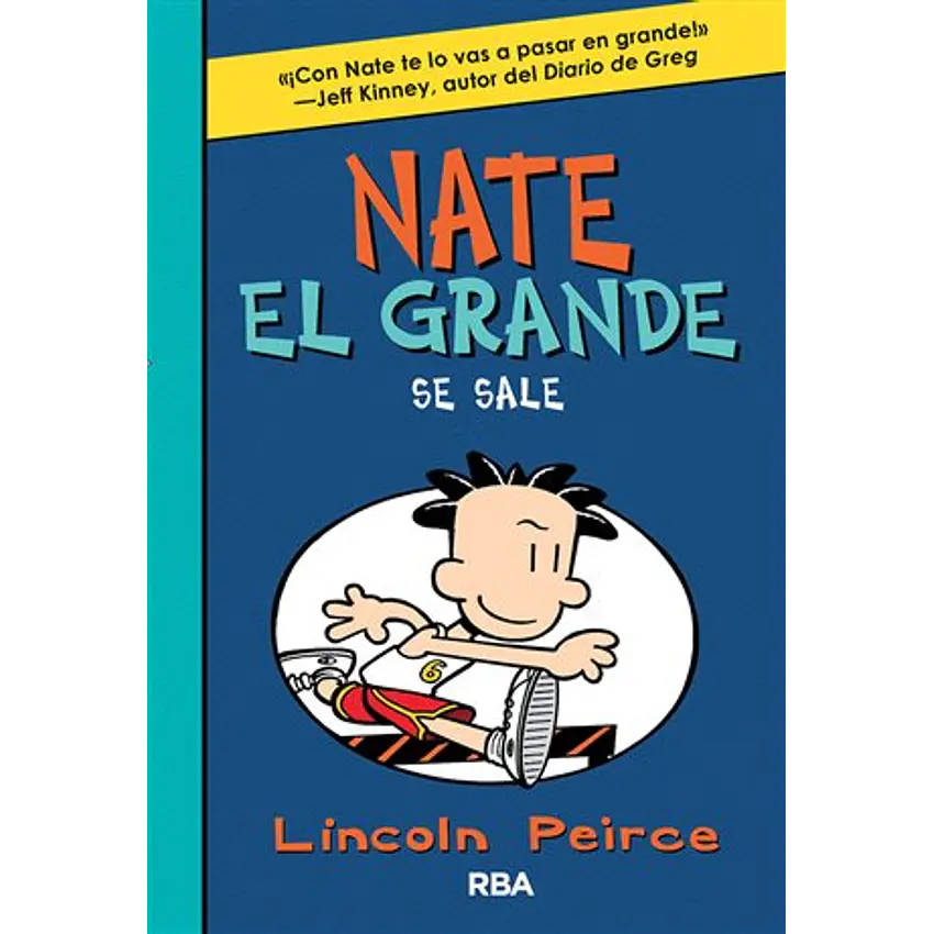 Nate el Grande 6: se sale 1
