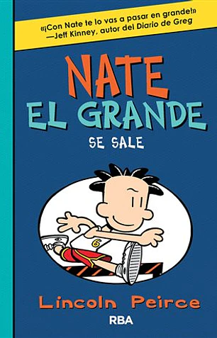 Nate el Grande 6: se sale