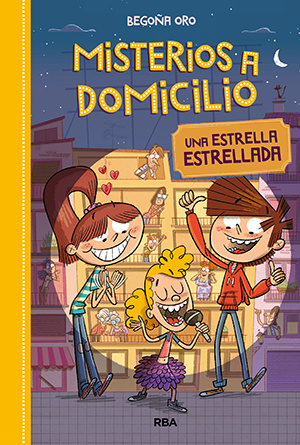Misterios a domicilio 2. Una estrella estrellada