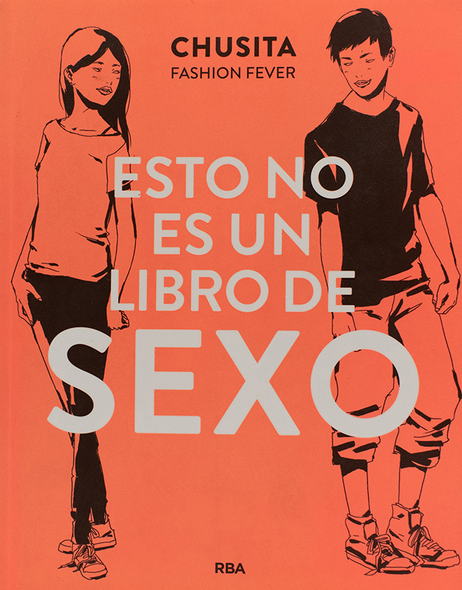 Esto no es un libro de sexo