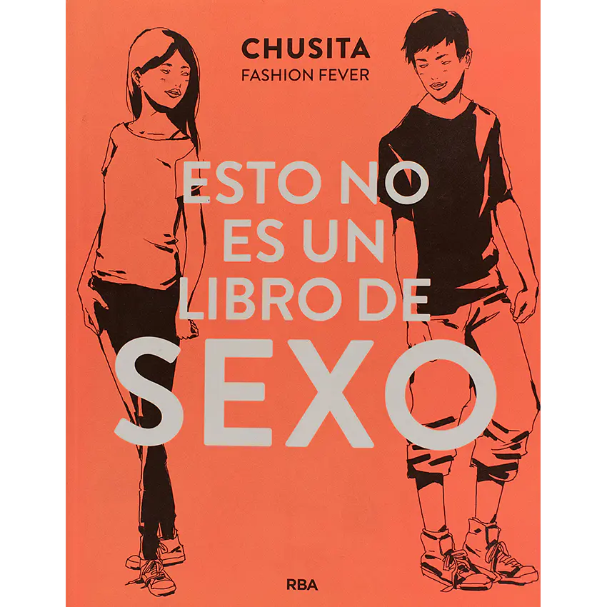 Esto no es un libro de sexo 1