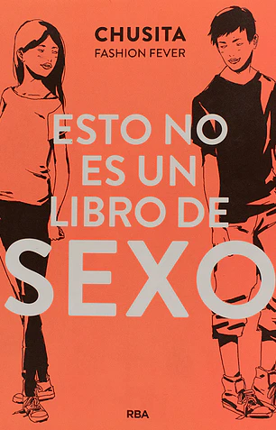Esto no es un libro de sexo